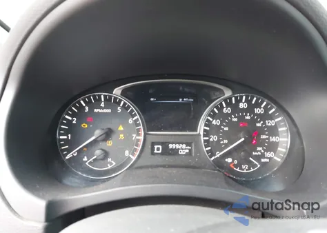 2015 Nissan Altima 2.5 S from USA, damaged, VIN 1N4AL3AP6FN377071